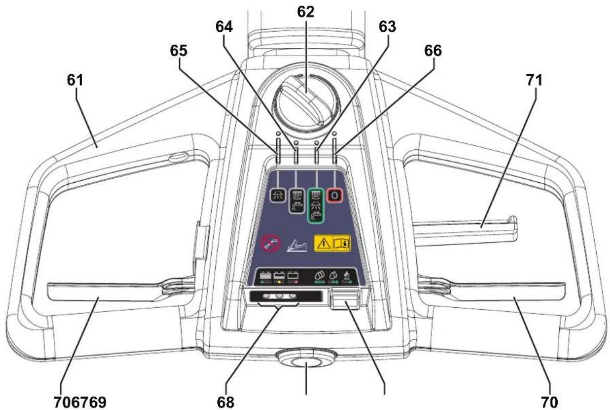 NILFISK SC400 - OPMERKING - 1