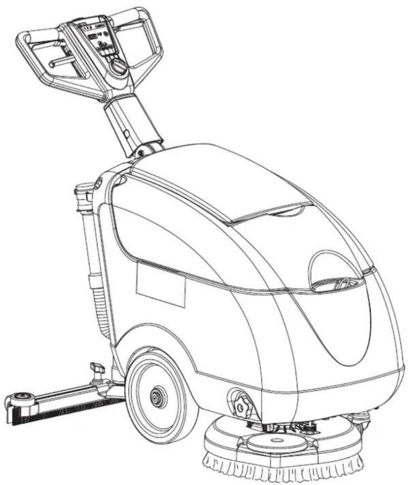 NILFISK SC400 - 2