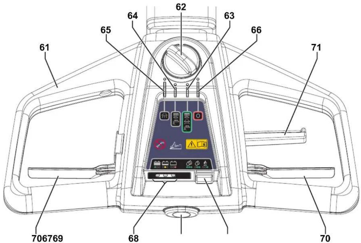 NILFISK SC400 - NOTE - 1