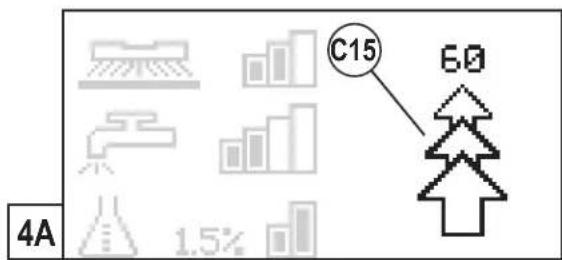 NILFISK SC6000 - VERWENDUNG DES REINIGUNGSMITTELSYSTEMS (NUR ECOFLEX-MODELLE) ABBILDUNG 7-3 - 4