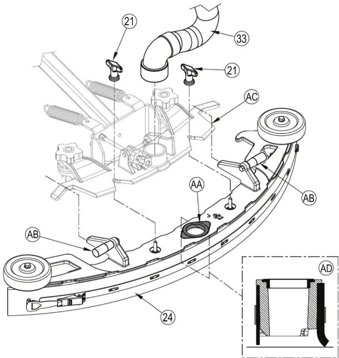NILFISK SC6000 - AFBEELDING 6 - 1