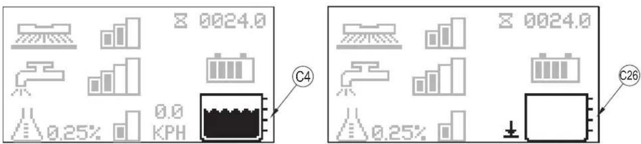 NILFISK SC6000 - ATTENTION ! - 2