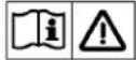 NILFISK SC8000 - CAUTION! - 1