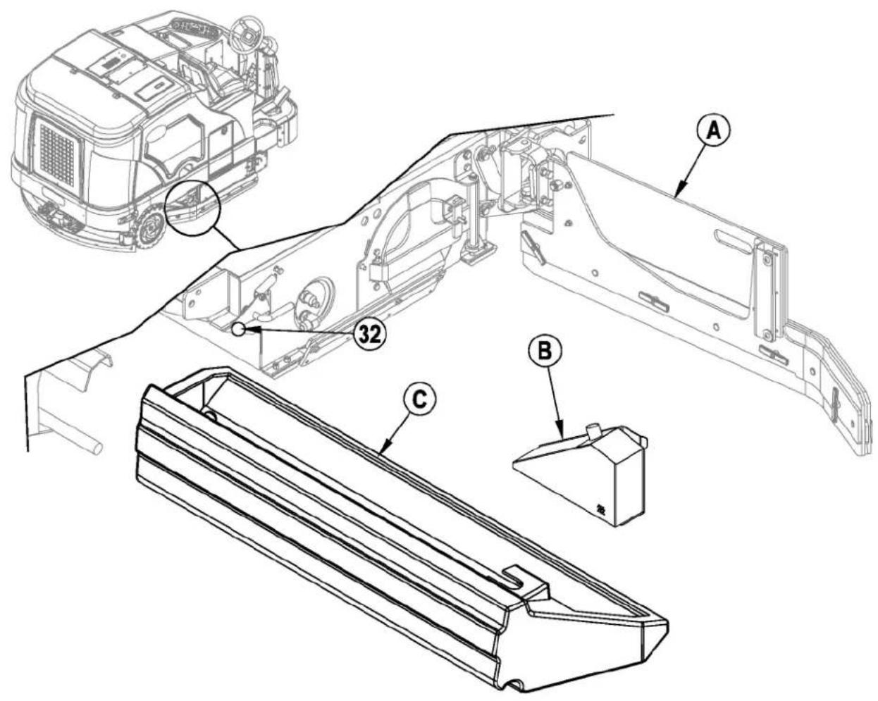 NILFISK SC8000 - ATTENTION ! - 1