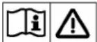 NILFISK SC8000 - ATTENTION ! - 1