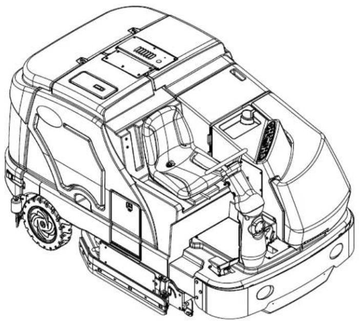 NILFISK SC8000 - 4