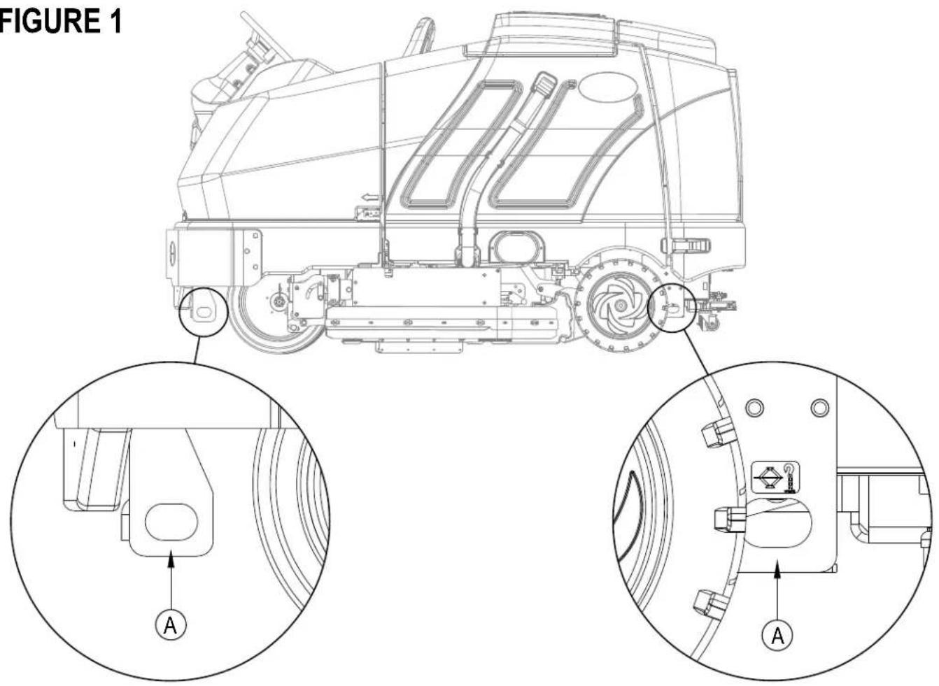 FIGURE 1 A A