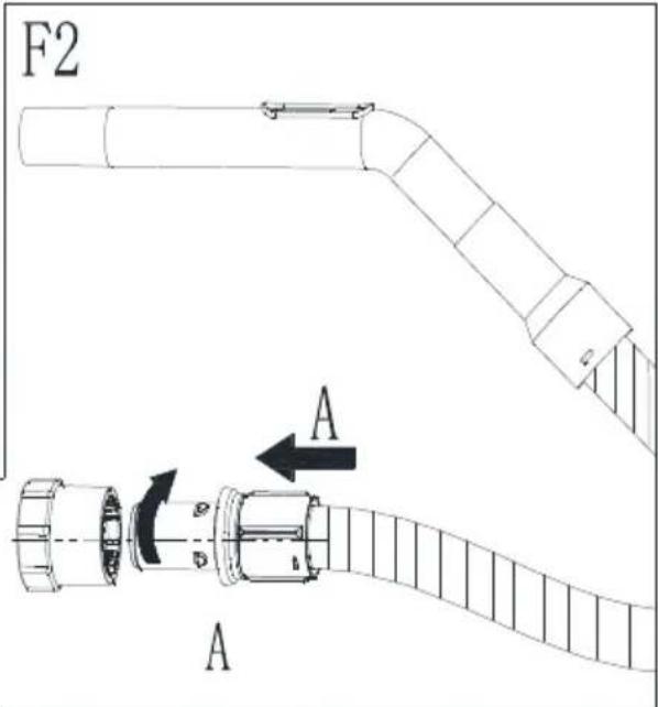 NILFISK VP100 - 5