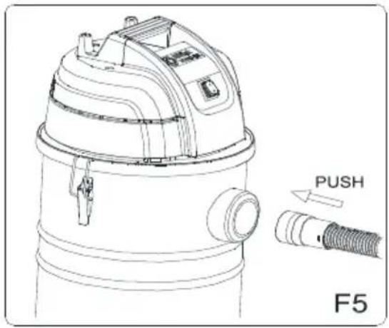 NILFISK VL100 - TABLE OF CONTENTS - 4