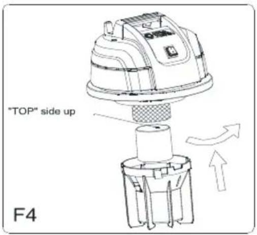 NILFISK VL100 - TABLE OF CONTENTS - 3