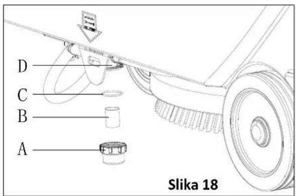 NILFISK Viper AS530R - PREVIDNOST! - 3