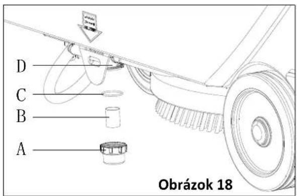 NILFISK Viper AS530R - VÝSTRAHA! - 1