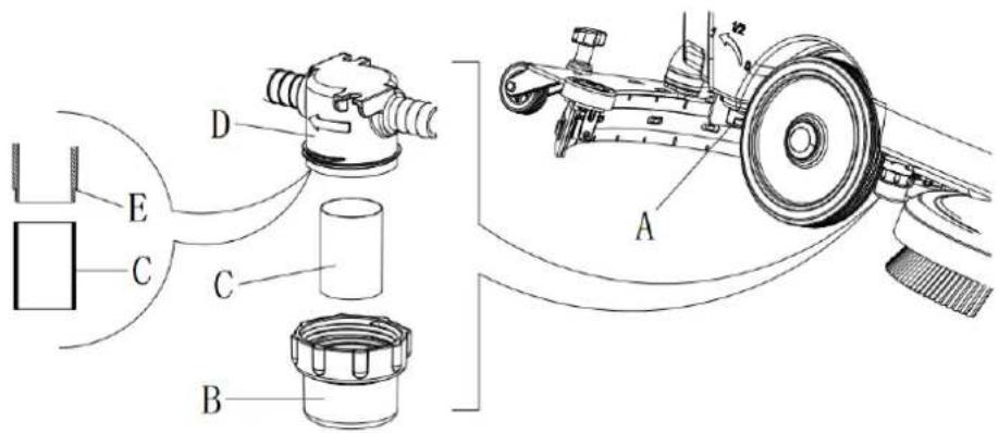 NILFISK SC430 - REMARQUE - 1
