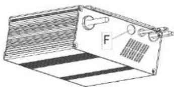 NILFISK SC430 - Interrupteurs Dip de type batterie (SPE) - 2