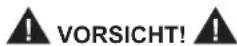 NILFISK VHC120 - [ HINWEIS ] - 1
