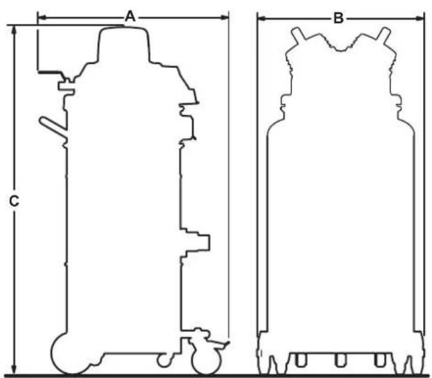 NILFISK VHC120 - Page left intentionally blank - 5