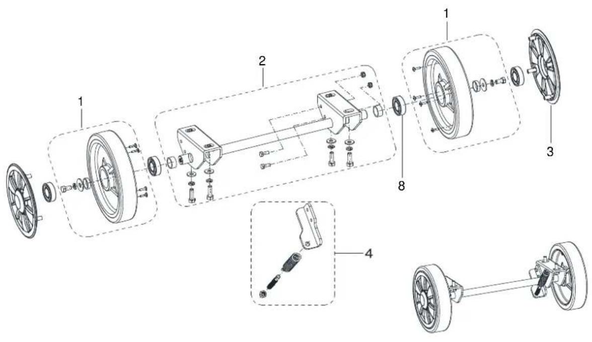 NILFISK Viper AS5160 - ACCESORIOS/OPCIONES - 6