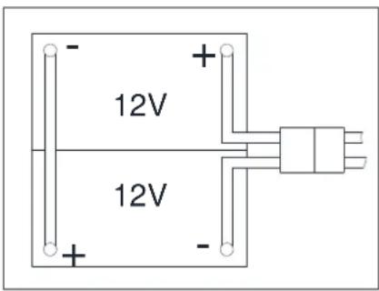 NILFISK Viper AS5160 - VERIFICACIÓN/CONFIGURACIÓN DE LA BATERÍA EN UNA MÁQUINA NUEVA - 3