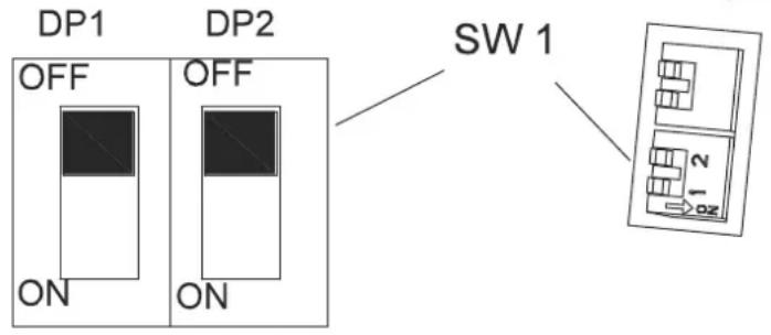 NILFISK Viper AS710 - LED-SCHERM DISPLAY INFORMATIE - 1