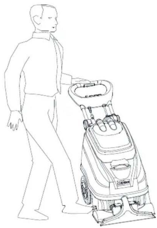 NILFISK Viper CEX410 - TABLE OF CONTENTS - 20
