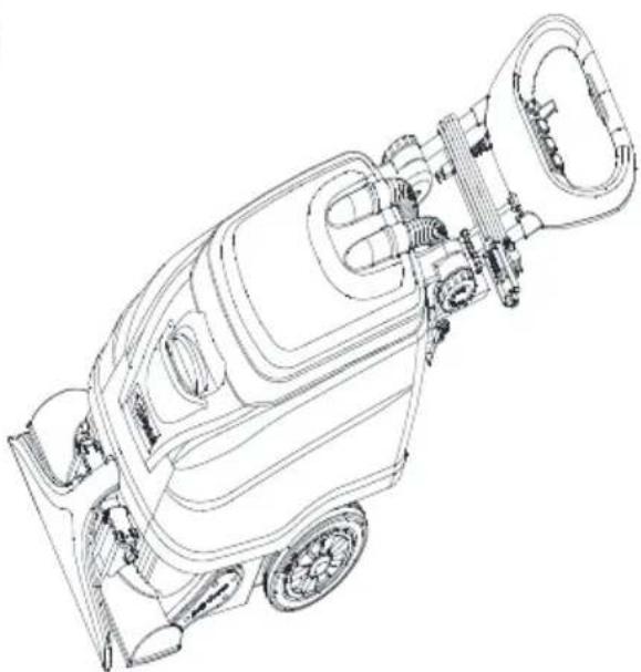 NILFISK Viper CEX410 - TABLE OF CONTENTS - 19