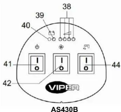 AS430B VIPER