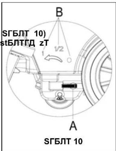 B STБЛТ 10) stБЛТГД zT A STБЛТ 10