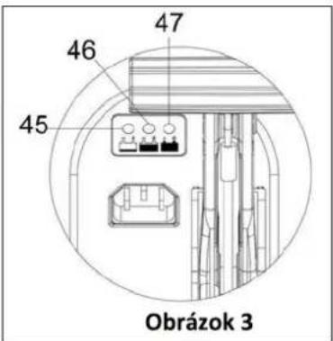 NILFISK Viper AS430 - (Volitel'né, platí iba pre modely s vstavanou nabíjačkou) - 1