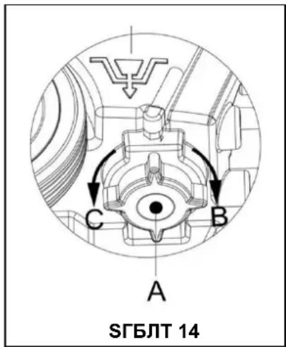 C B A SГБЛТ 14