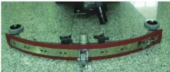 NILFISK Viper FANG26 - INSTALLATION DE LA LAMELLE EN CAOUTCHOUC - 1