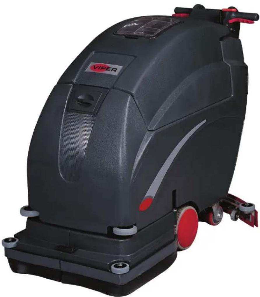 NILFISK Viper FANG26 - Notice d'utilisation - 1