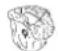 NILFISK VHC110 - Recommended spare parts - 9