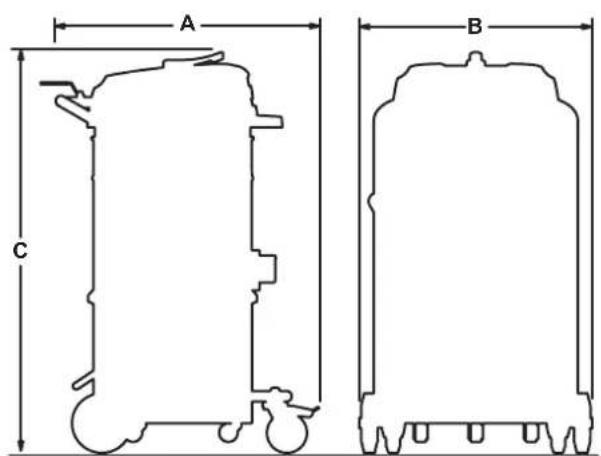 NILFISK VHC110 - Page left intentionally blank - 4