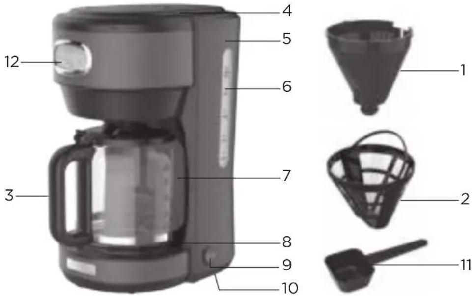 WESTINGHOUSE WKCMR621WH - CÓMO UTILIZAR - 1