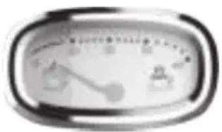 WESTINGHOUSE WKCMR621WH - Jauge d'affichage du processus d'infusion - 1