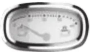WESTINGHOUSE WKCMR621WH - Brewing process display gauge - 1