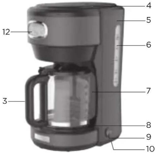 WESTINGHOUSE WKCMR621WH - MODALITÀ D'IMPIEGO - 1