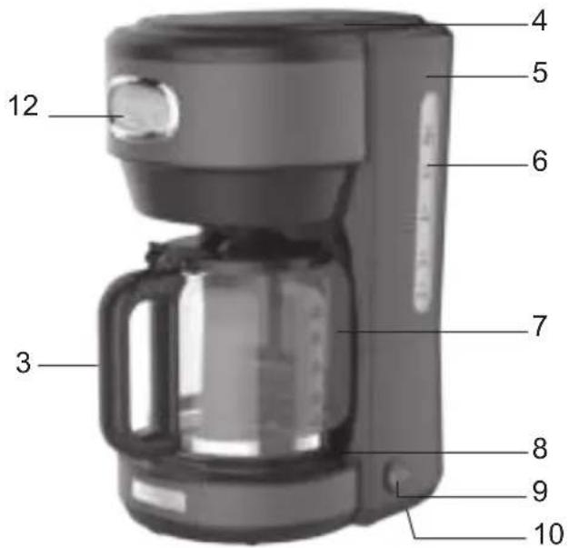 WESTINGHOUSE WKCMR621WH - ΤΡΟΠΟΣ ΧΡΗΣΗΣ - 1