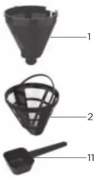 WESTINGHOUSE WKCMR621WH - MODALITÀ D'IMPIEGO - 2