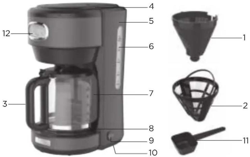 WESTINGHOUSE WKCMR621WH - HOW TO USE - 1