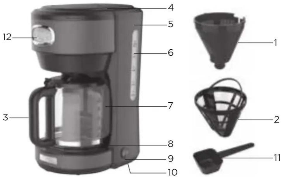 WESTINGHOUSE WKCMR621WH - GEBRUIK - 1