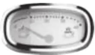 WESTINGHOUSE WKCMR621WH - Wskaźnik procesu parzenia - 1