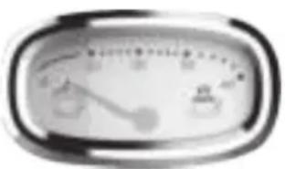 WESTINGHOUSE WKCMR621WH - Индикатор процесса варки - 1