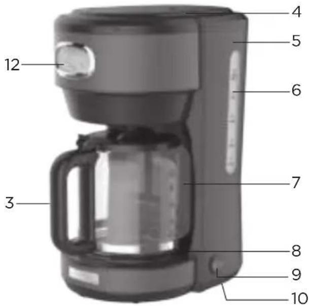 WESTINGHOUSE WKCMR621WH - COMMENT UTILISER L'APPAREIL - 1
