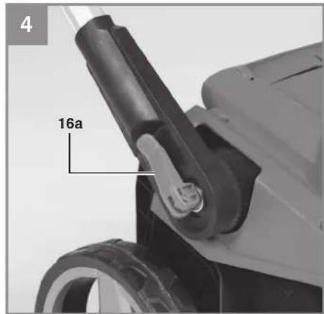 EINHELL GP-CM 36/41 Li - 4