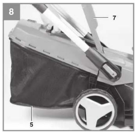 EINHELL GP-CM 36/41 Li - 9