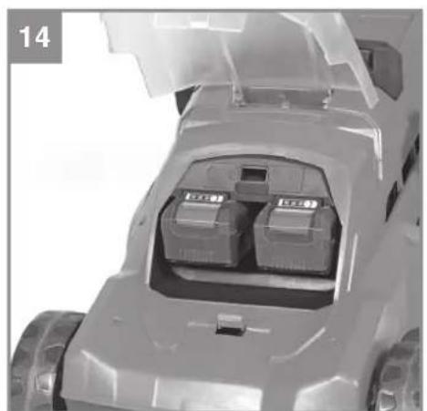 EINHELL GP-CM 36/41 Li - 14