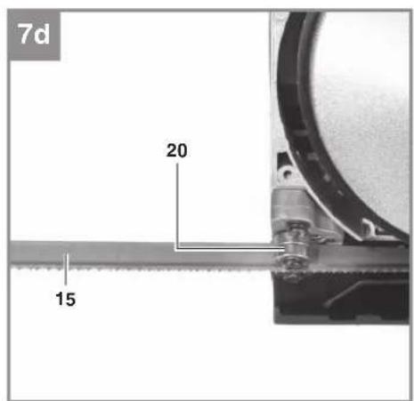 EINHELL TE-MB 18/127 U Li - 17