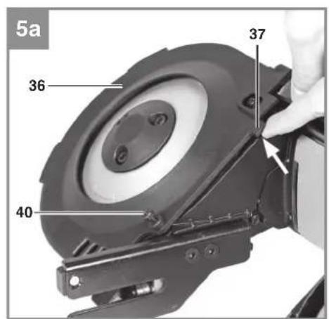 EINHELL TE-MB 18/127 U Li - 8