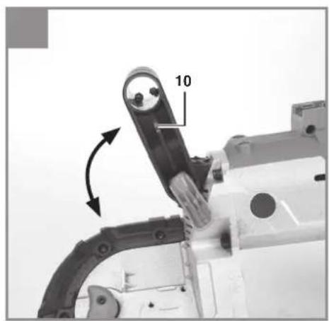 EINHELL TE-MB 18/127 U Li - 5